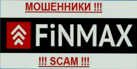 FinMax (ФиНМАКС) - КИДАЛЫ !!! SCAM !!!