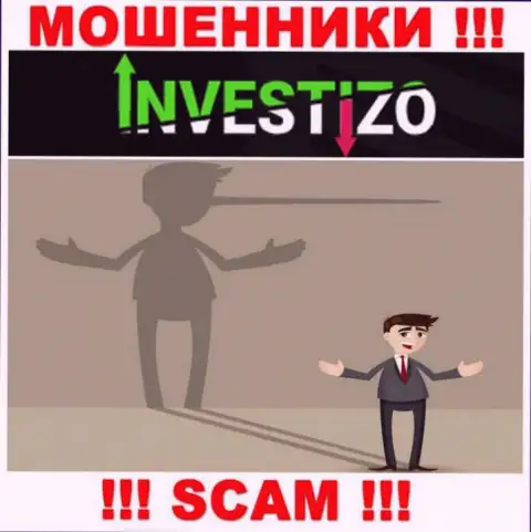 Investizo - это МАХИНАТОРЫ, не стоит верить им, если станут предлагать разогнать вклад