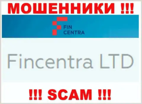 На официальном web-сервисе Фин Центра написано, что указанной конторой управляет ФинЦентра Лтд