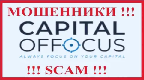 Capital Of Focus - это SCAM ! ВОР !!!