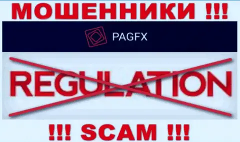 Будьте весьма внимательны, PagFX - это ЛОХОТРОНЩИКИ !!! Ни регулятора, ни лицензионного документа у них НЕТ