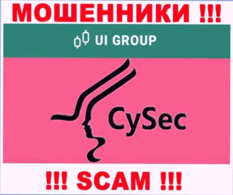 Мошенники Ю-И-Групп действуют под покровительством жульнического регулирующего органа: CySEC