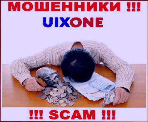 Мы готовы подсказать, как можно вернуть финансовые средства с дилинговой конторы Uix One, обращайтесь