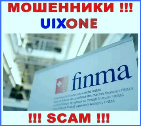 UixOne сумели заполучить лицензию у оффшорного дырявого регулятора, будьте очень осторожны