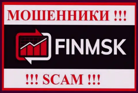 ФинМСК - это МОШЕННИКИ !!! SCAM !