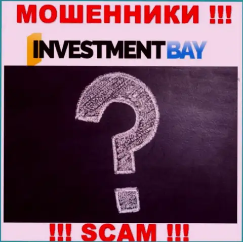 InvestmentBay это сто процентов МОШЕННИКИ !!! Контора не имеет регулятора и лицензии на свою работу