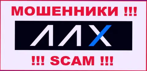 Логотип ОБМАНЩИКОВ ААХ Лтд