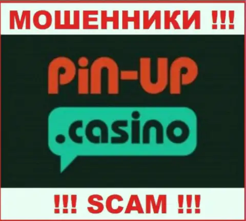 Pin-Up Casino - это АФЕРИСТЫ !!! СКАМ !!!