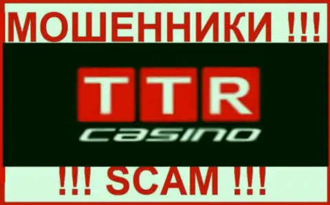 TTR Casino - МОШЕННИКИ !!! Работать рискованно !!!