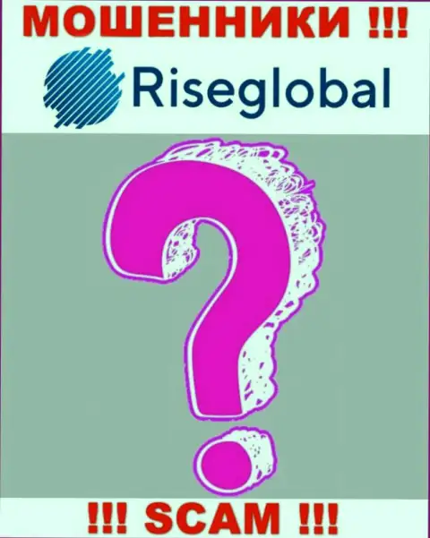 Rise Global работают противозаконно, информацию о руководящих лицах скрывают
