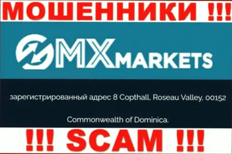 ГМХ Маркетс - это МОШЕННИКИ !!! Сидят в офшоре по адресу 8 Copthall, Roseau Valley, 00152 Commonwealth of Dominica
