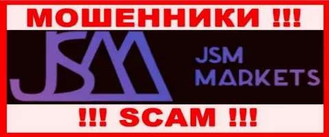 JSM-Markets Com это SCAM !!! МОШЕННИКИ !!!