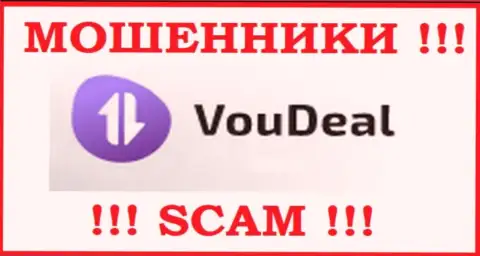 VouDeal Com - это ОБМАНЩИК !!! SCAM !!!