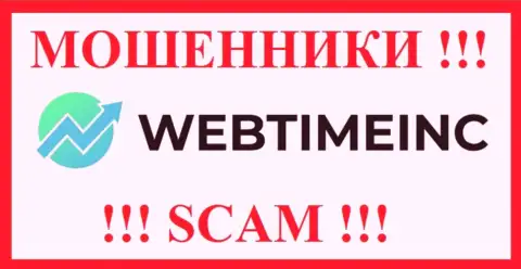 Web Time Inc - это SCAM !!! РАЗВОДИЛЫ !