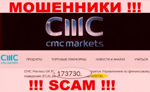 На сайте мошенников CMC Markets хоть и показана лицензия на осуществление деятельности, однако они в любом случае МОШЕННИКИ