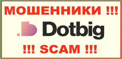 DotBig LTD - это ОБМАНЩИКИ !!! SCAM !!!