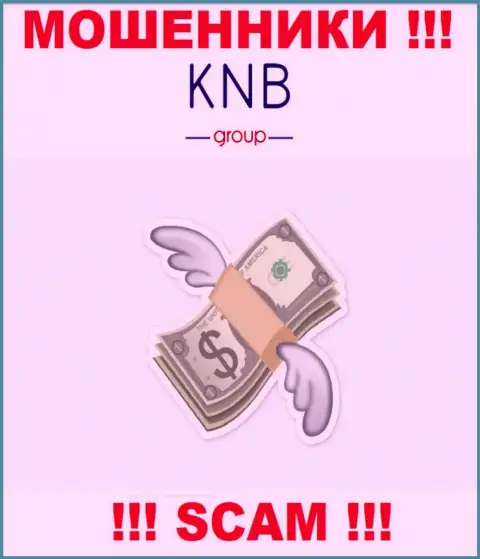 Намереваетесь получить доход, работая с ДЦ KNB Group ? Указанные интернет мошенники не дадут
