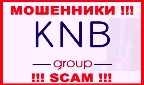 KNB-Group Net - это ЖУЛИК ! SCAM !!!