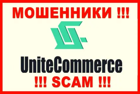 Unite Commerce - это МОШЕННИК ! СКАМ !!!