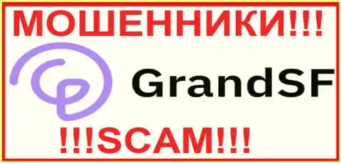 GrandSF Com - это КИДАЛЫ ! SCAM !!!