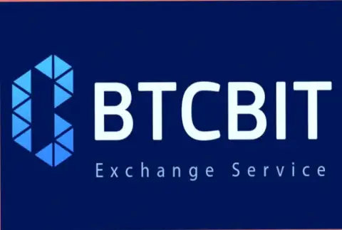 Официальный логотип организации по обмену виртуальной валюты БТКБит Нет