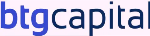 Лого компании BTGCapital