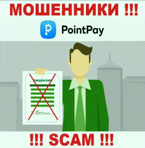 Point Pay - это мошенники !!! На их интернет-ресурсе не показано лицензии на осуществление их деятельности