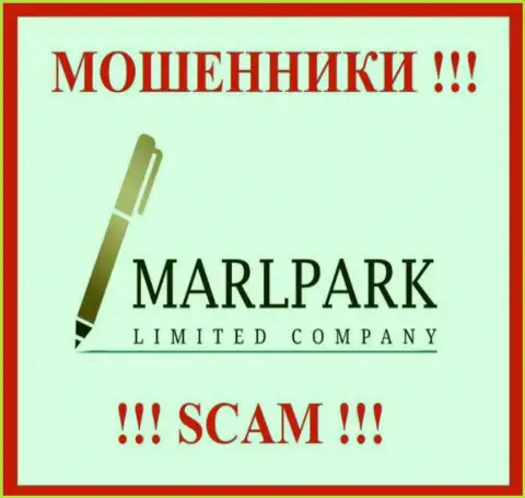 MARLPARK LIMITED - это МОШЕННИК !!!