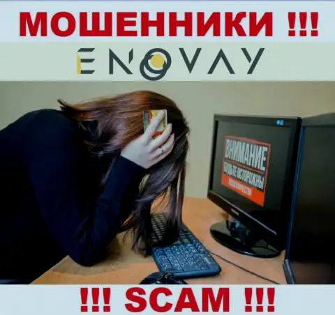 EnoVay Info развели на финансовые активы - напишите жалобу, Вам попробуют оказать помощь