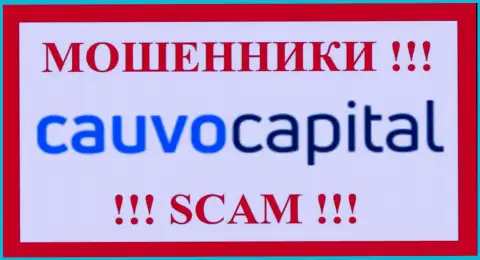 CauvoCapital Com - МОШЕННИК !