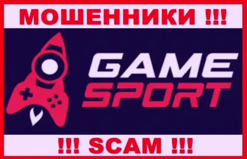Game Sport - это КИДАЛА !!! SCAM !