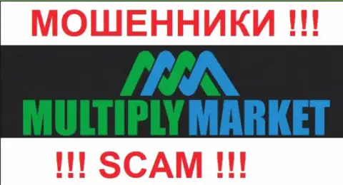 Multi Ply Market - это МОШЕННИКИ !!! SCAM !!!