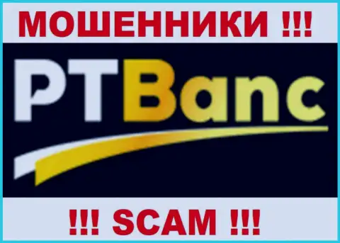 PT Banc - это МОШЕННИКИ !!! СКАМ !!!