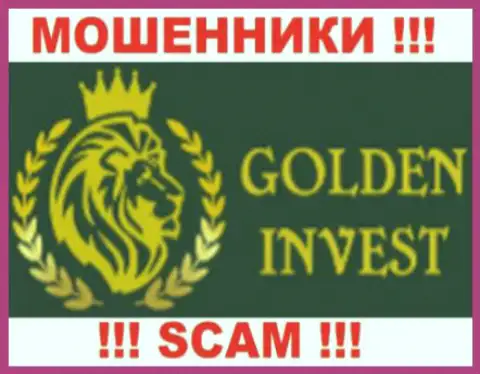 Golden Invest Broker - FOREX КУХНЯ !!! SCAM !!!