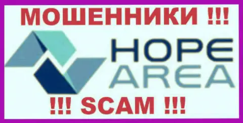 Hope Area - это МОШЕННИКИ !!! SCAM !!!