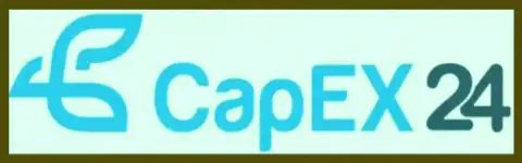 Эмблема ДЦ Capex 24 (лохотронщики)