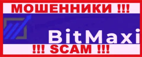 BitMaxi-Capital Ru - это КУХНЯ НА ФОРЕКС !!! SCAM !!!