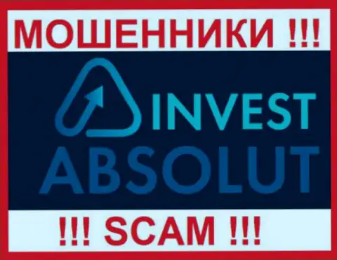 Invest-Absolut Com - это ОБМАНЩИКИ !!! SCAM !
