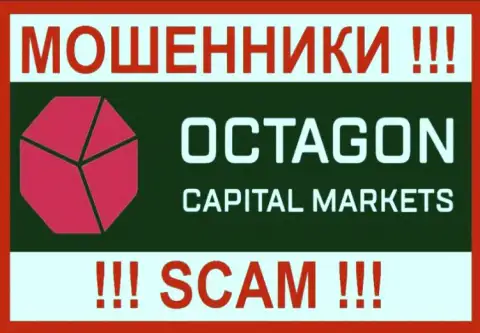 OctagonFX - это FOREX КУХНЯ !!! SCAM !!!