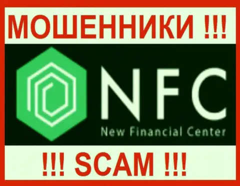 NewFCenter Com - это МОШЕННИКИ !!! SCAM !