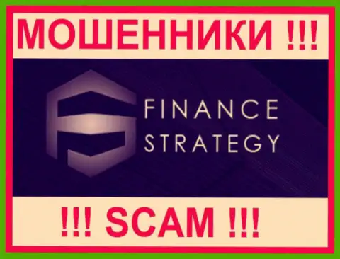 Finance-Strategy Com - это МОШЕННИКИ !!! СКАМ !!!