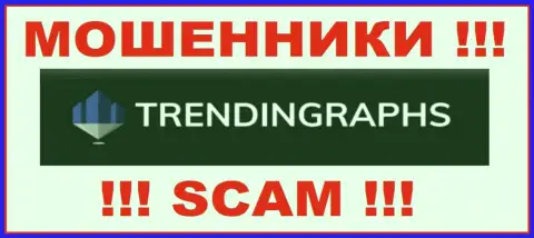 TrendinGraphs - МОШЕННИКИ !!! SCAM !