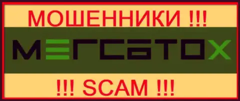 MerCatox Com - это ОБМАНЩИК !!! SCAM !!!