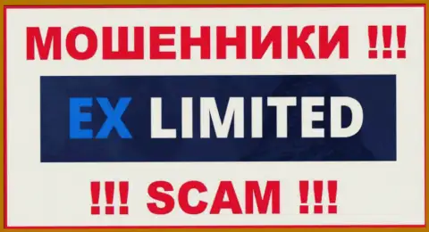 EX LIMITED - МОШЕННИКИ ! SCAM !