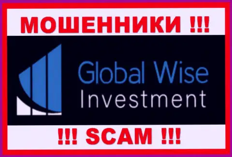 GlobalWiseInvestment - это АФЕРИСТЫ !!! SCAM !!!